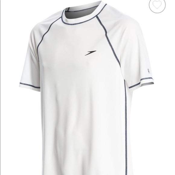 Speedo Swim Shirt - Picture 3 of 10